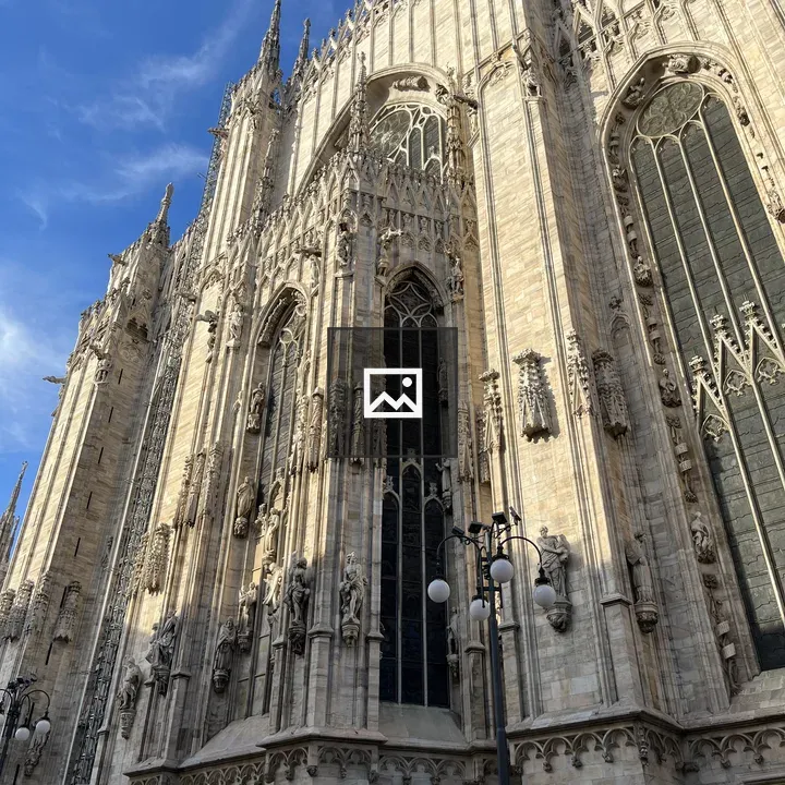 Duomo di Milano Cathedral