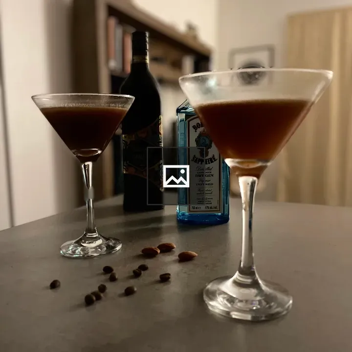 Author Cocktail Costa Rica Coffee Gin