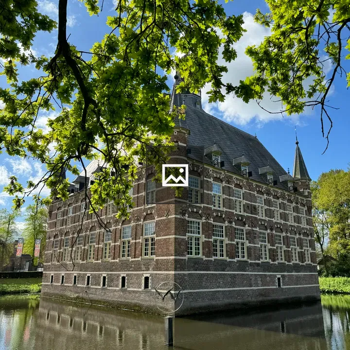 Castle Corner by Water