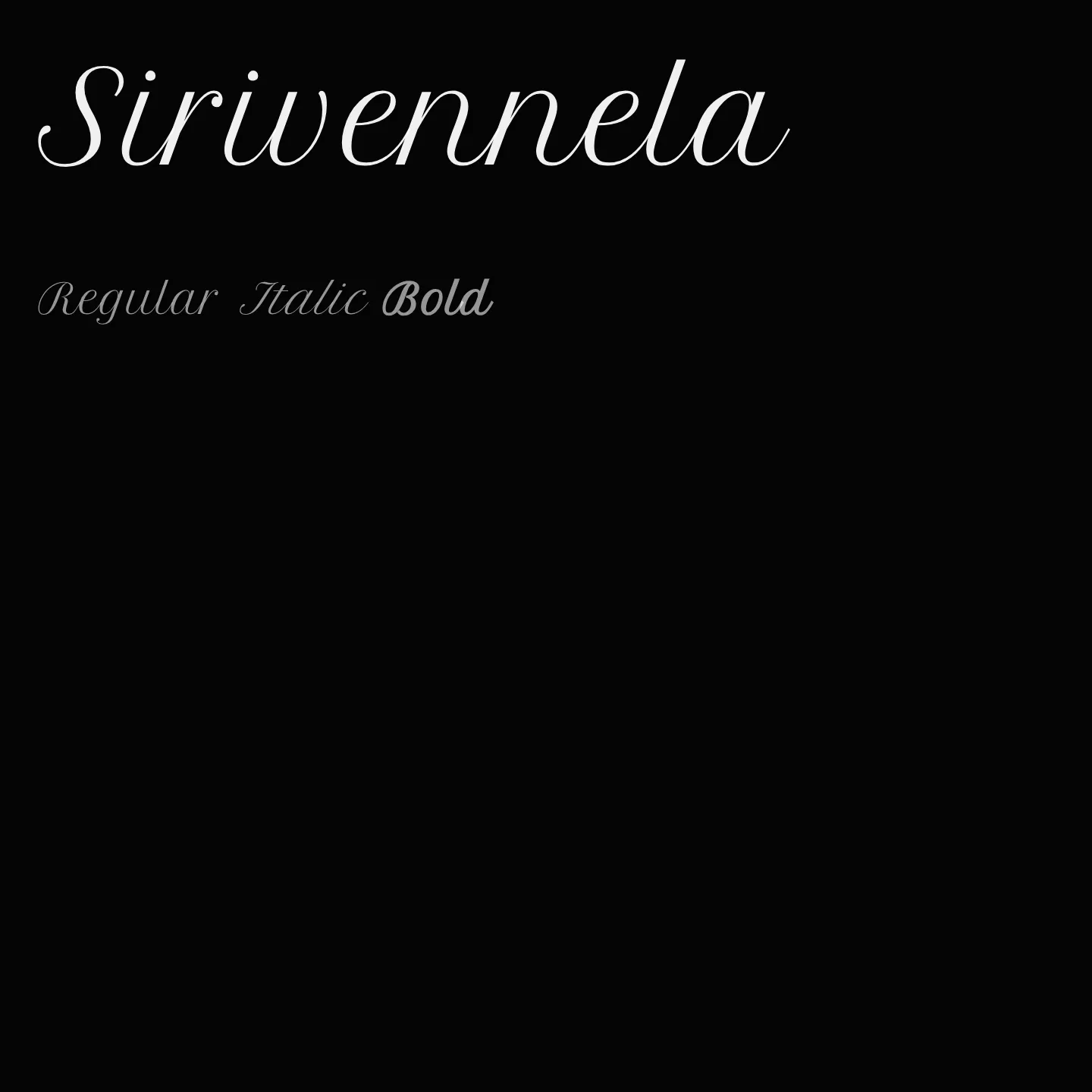 Sirivennela