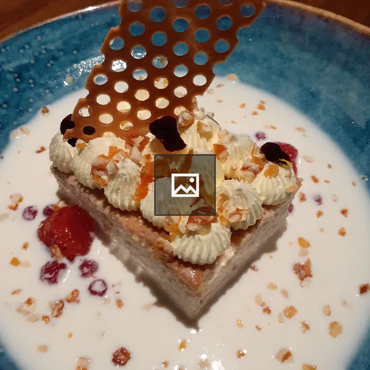 Milk Cake Dessert