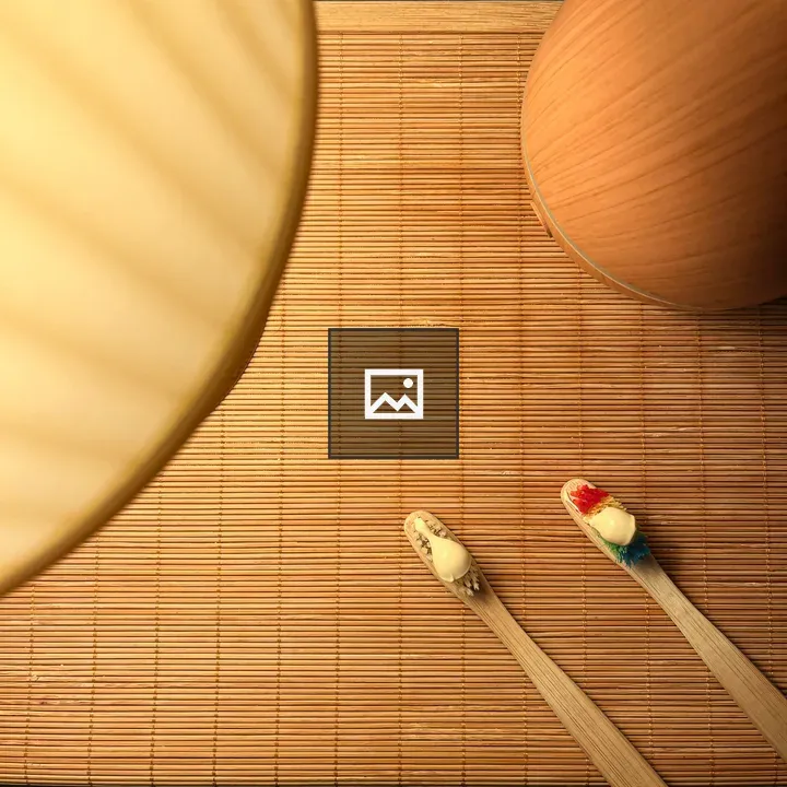 Cozy Bamboo Toothbrushes