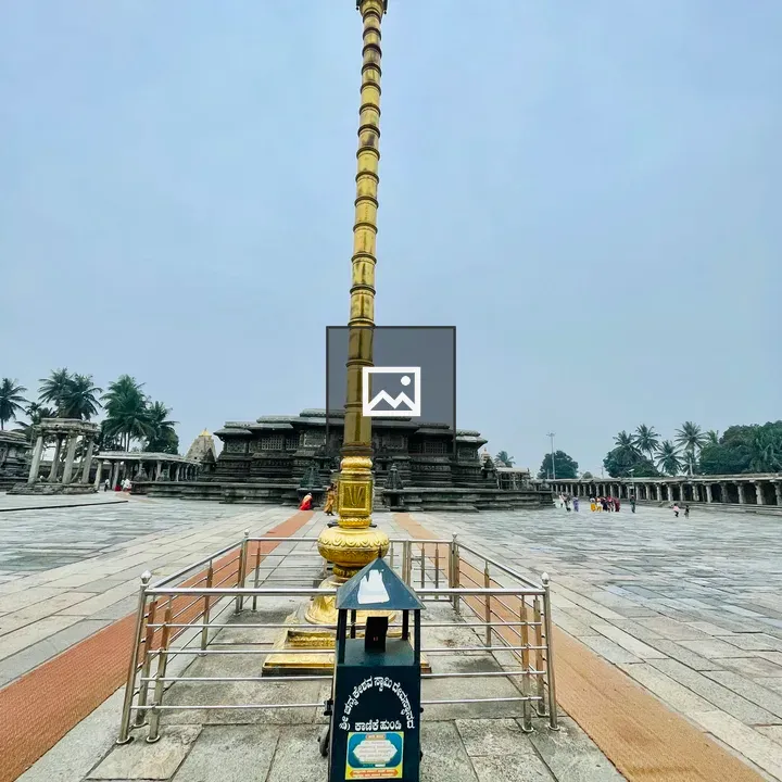 Shri Chennakeshava Swami Temple Flagstaff