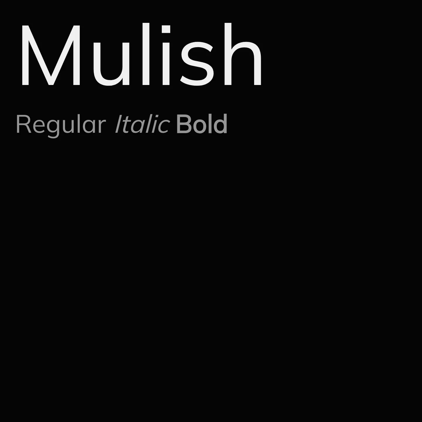 Mulish