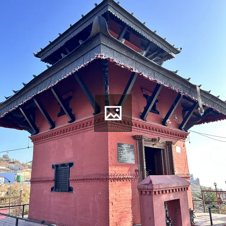 Manakamana Temple in Nepal