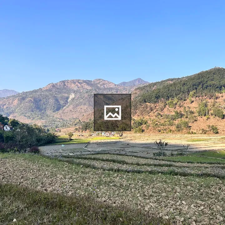 Field Primed for Cultivation