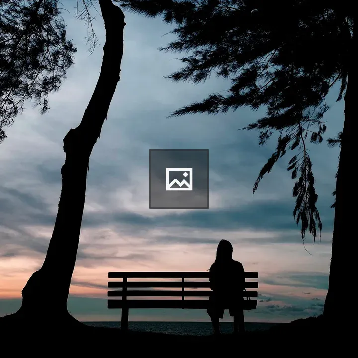 Silhouette of a Girl