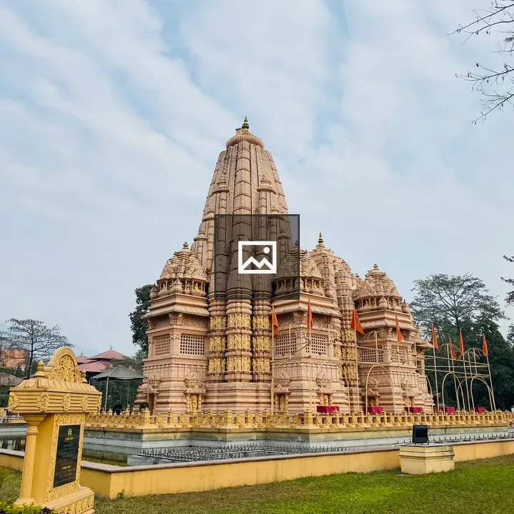 CG Temple Shaswat Dham