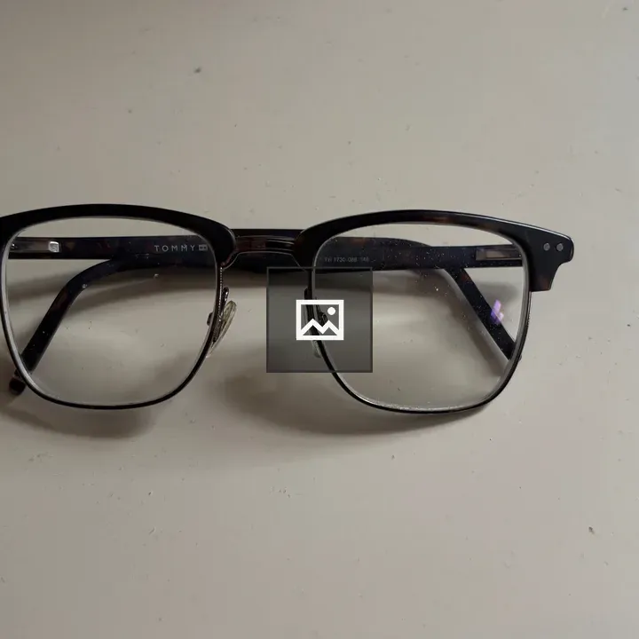 Glasses on a Table