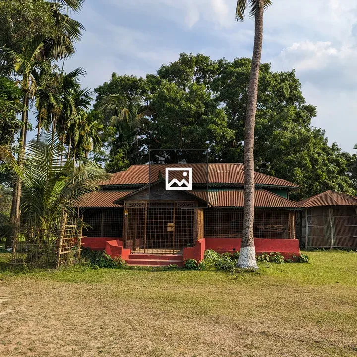 Old Home in Bangladesh