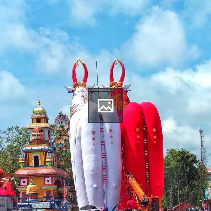 Kalakettu Celebration Scene