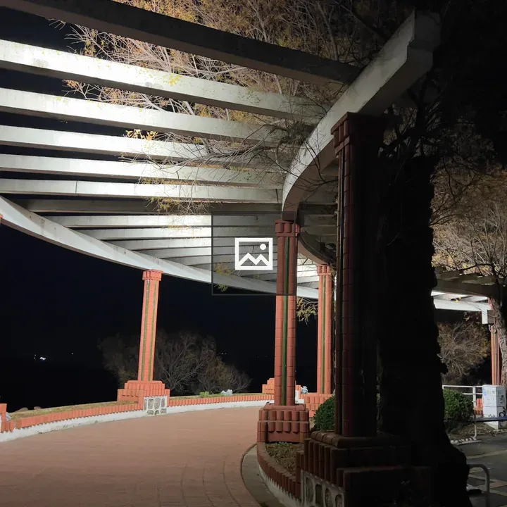Circle at Moon