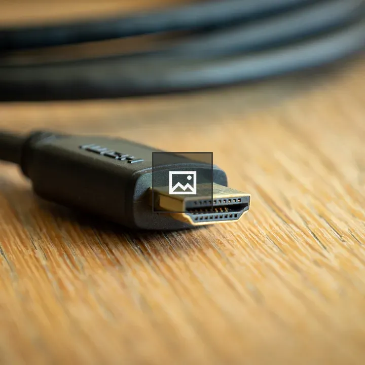 HDMI connector