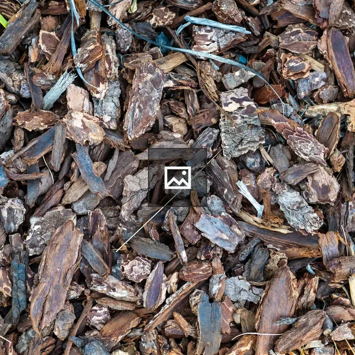 Wood chips and mulch