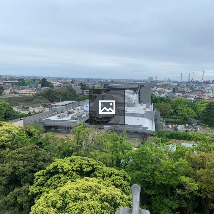 Inohana Park Observation Deck View