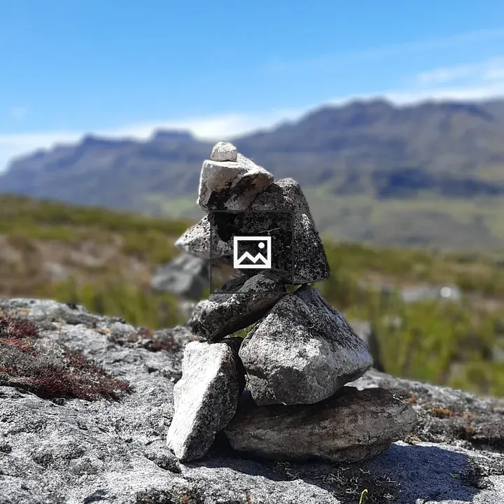 El Cocuy Stone Balance