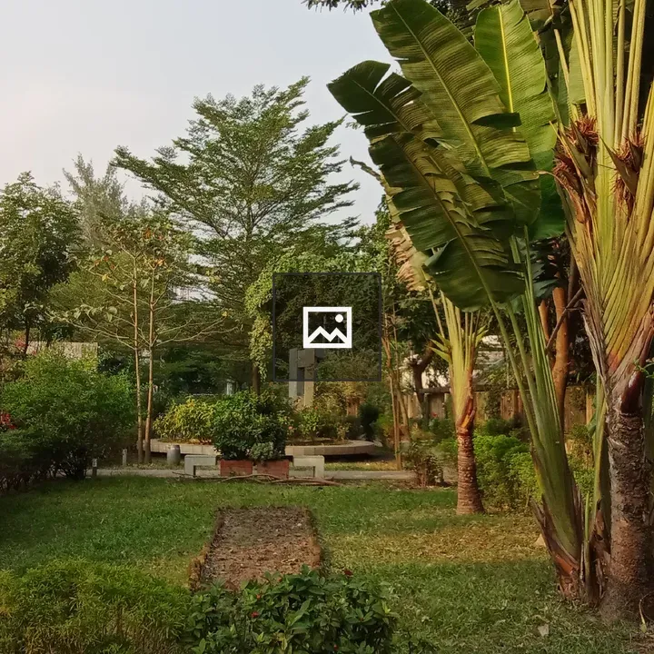 Munshiganj DC Park Landscape