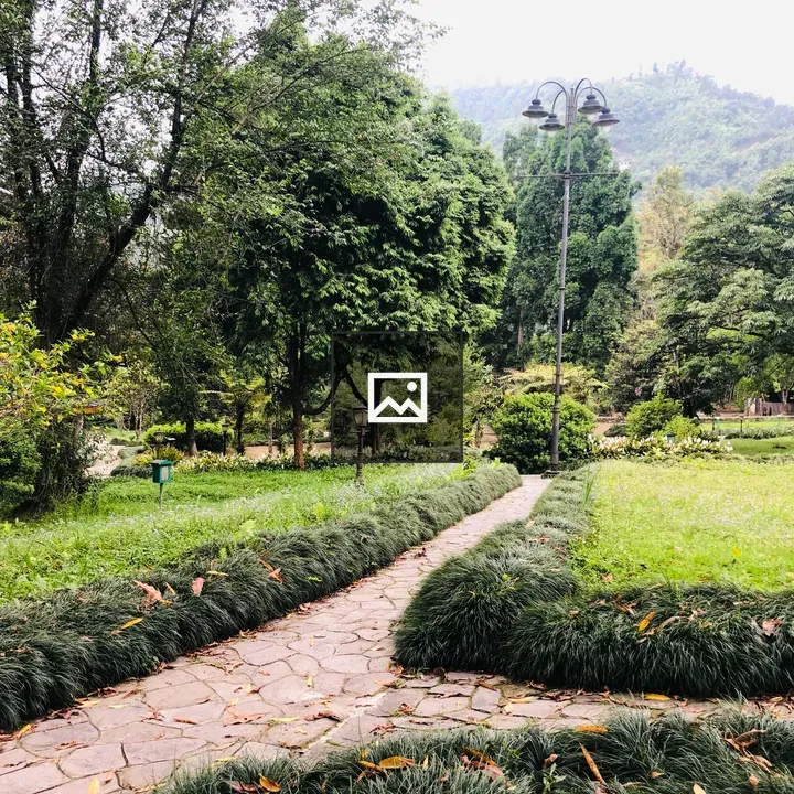 Sikkim Garden