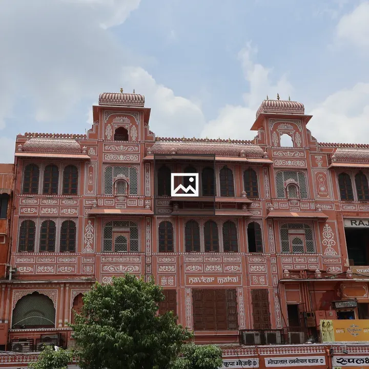Navkar Mahal Pink City Jaipur