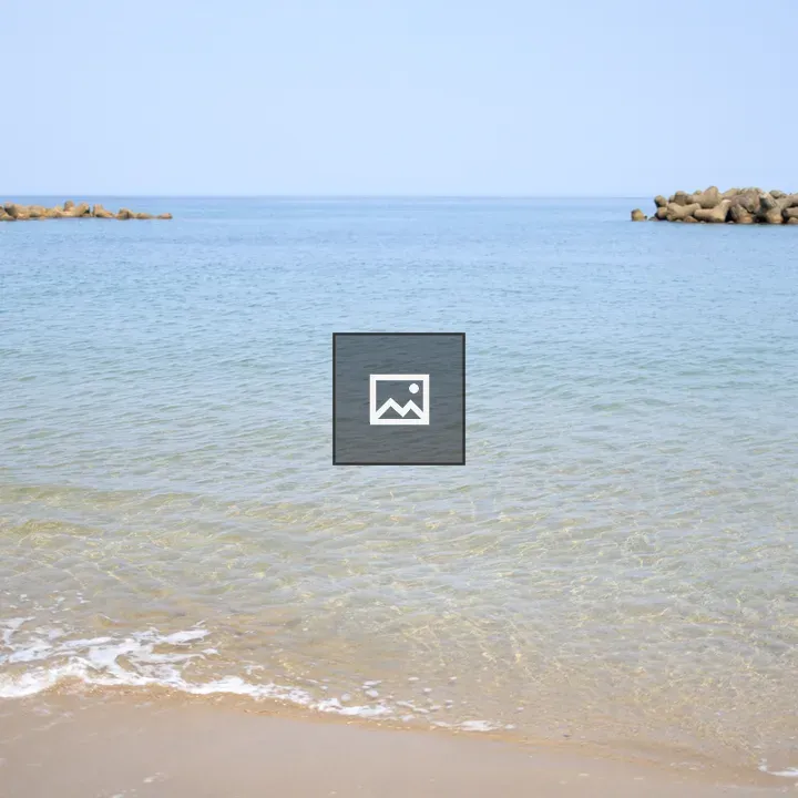 Sea of Japan coastline