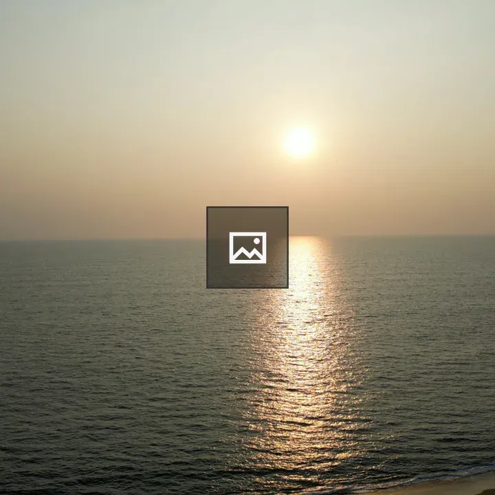 Sunset Beach View