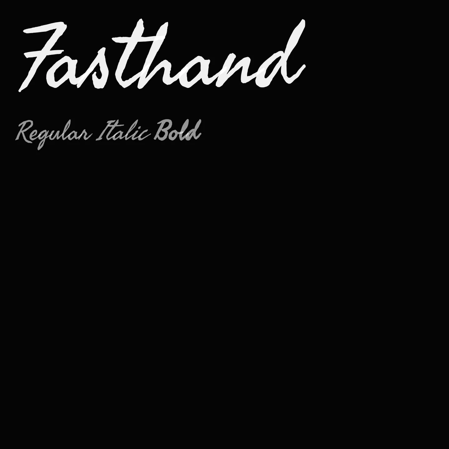 Fasthand