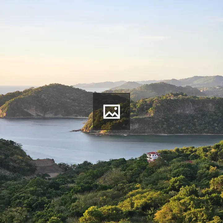 Green Hills by the Coastal Ocean