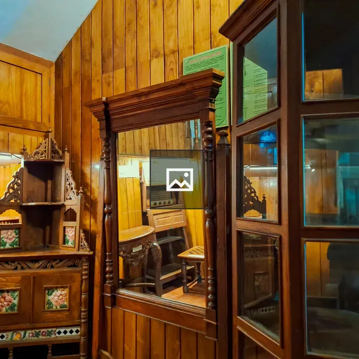Old style room