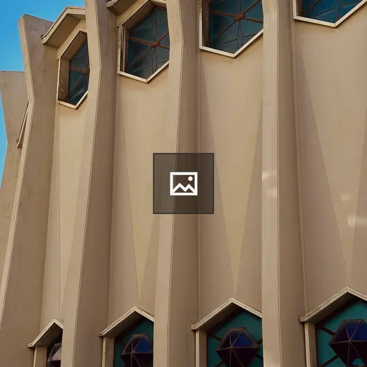 Modernist Synagogue in Livorno