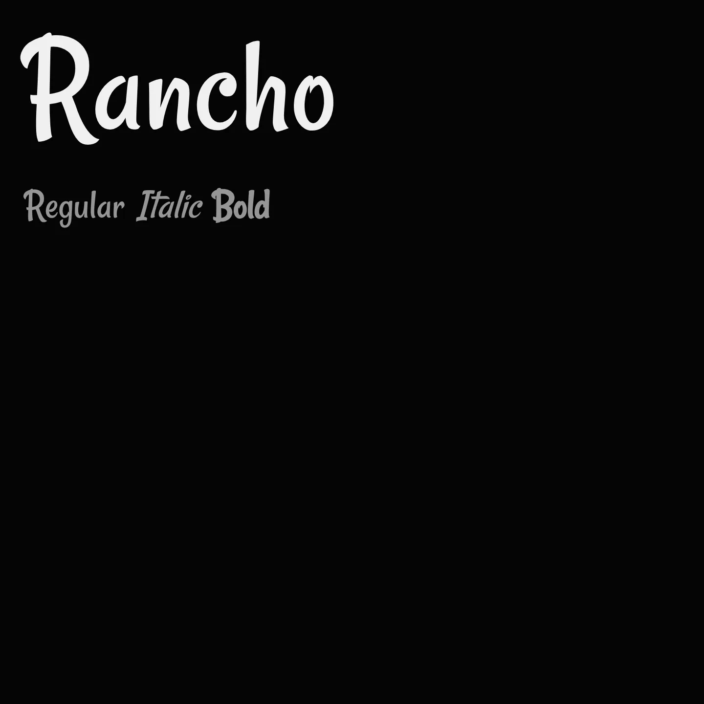 Rancho