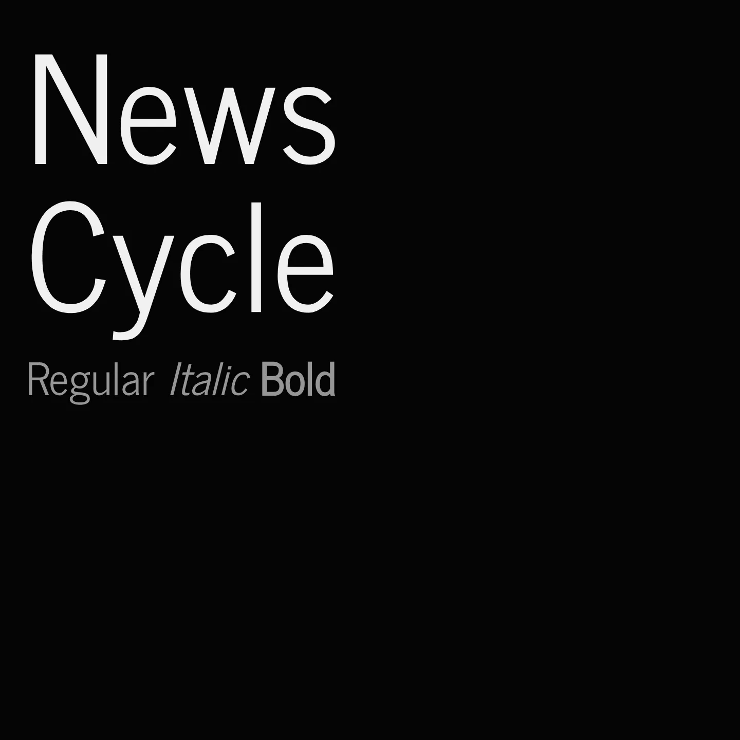 News Cycle