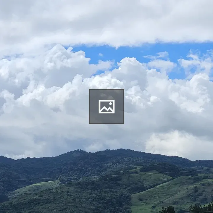 Green Mountain in Costa Rica