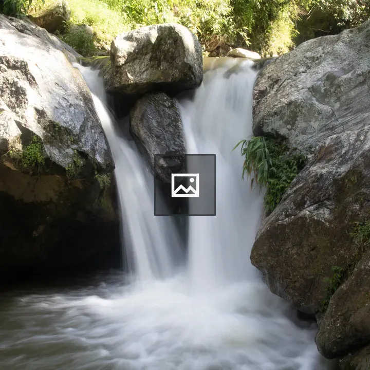 Waterfall in Kathmandu