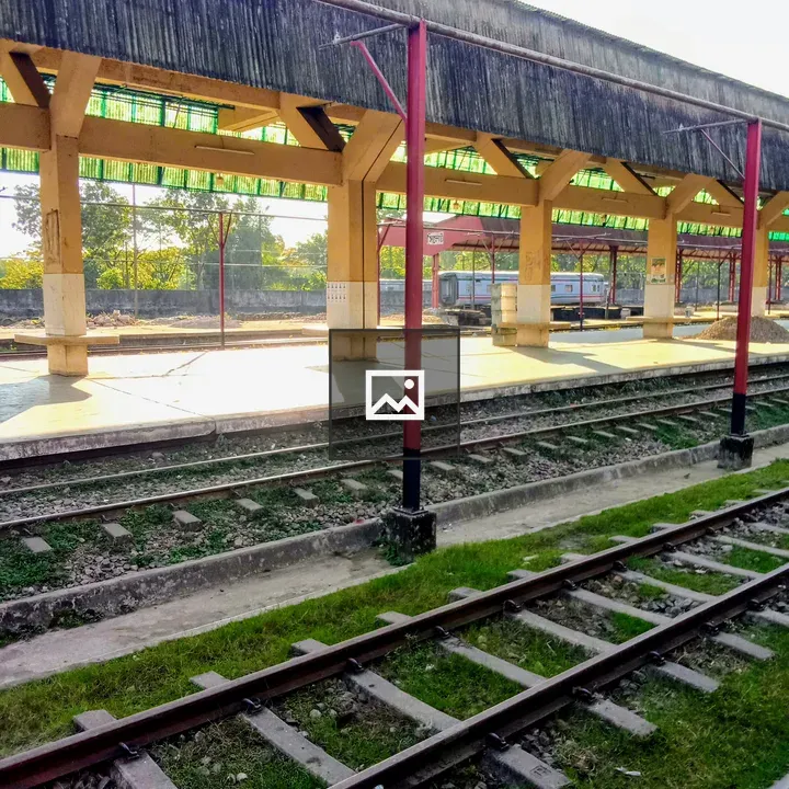 Sylhet Railway Station