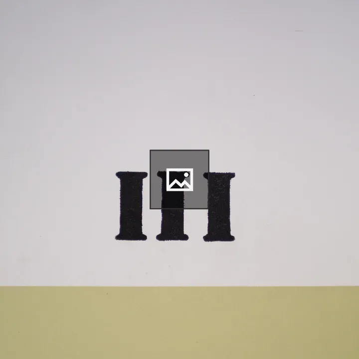 Roman Numerals Art