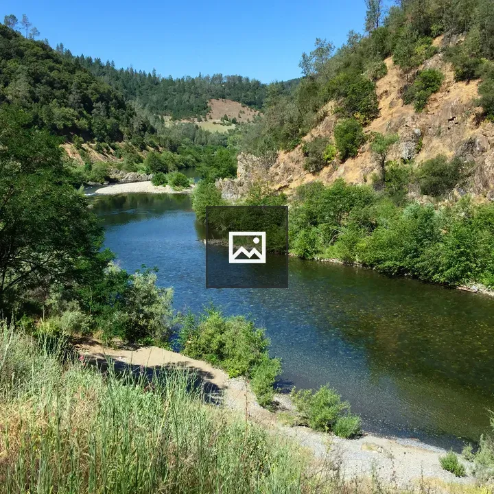 American River Canyon