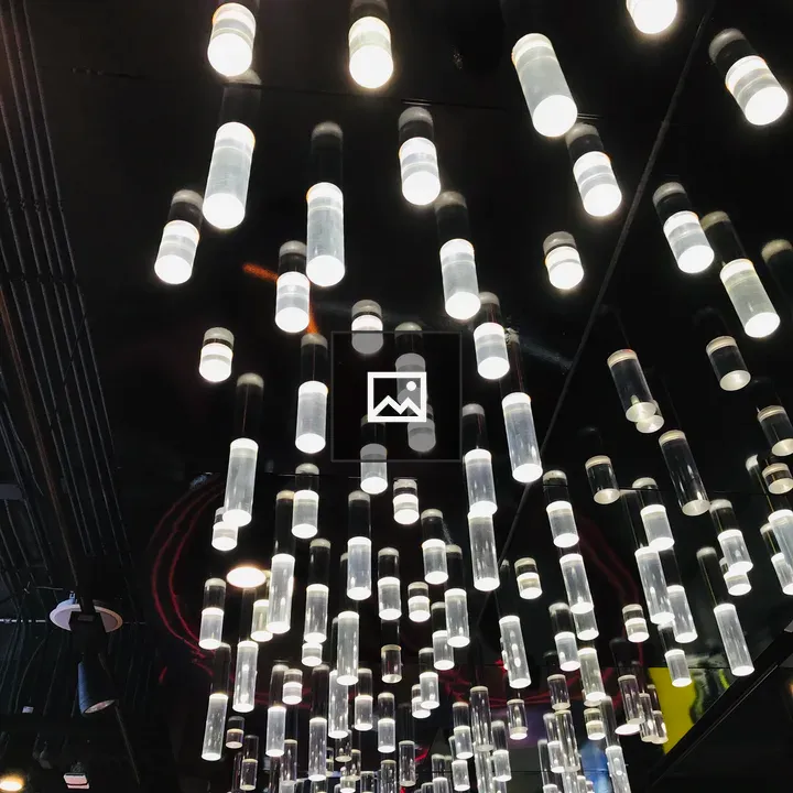 Lights on Ceiling