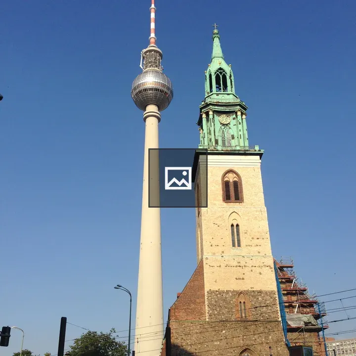 Berliner Fernsehturm</title>