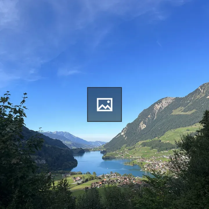 Lake mountains