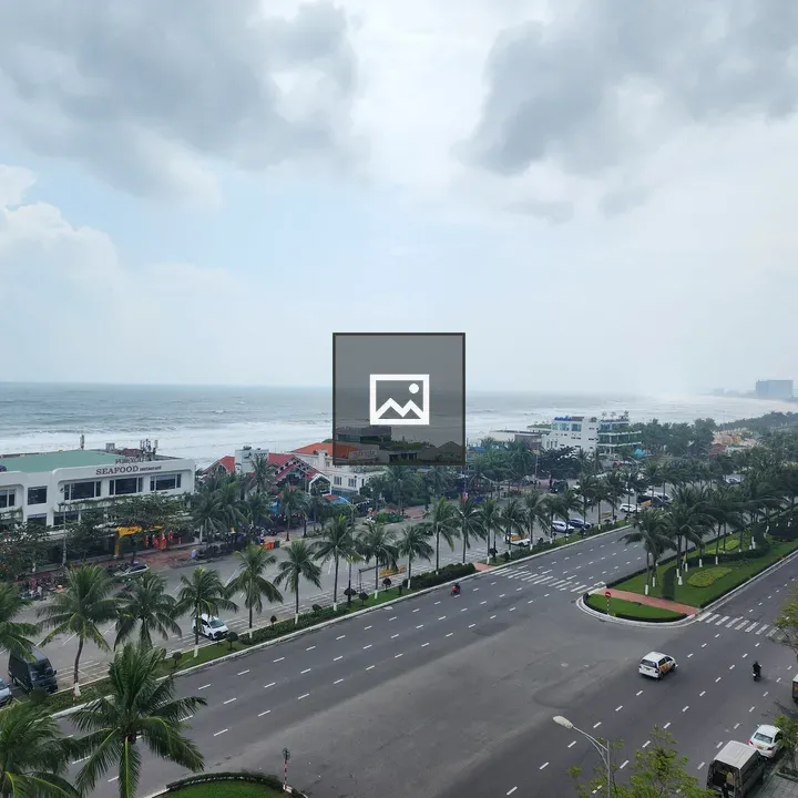 Long Beach of Danang