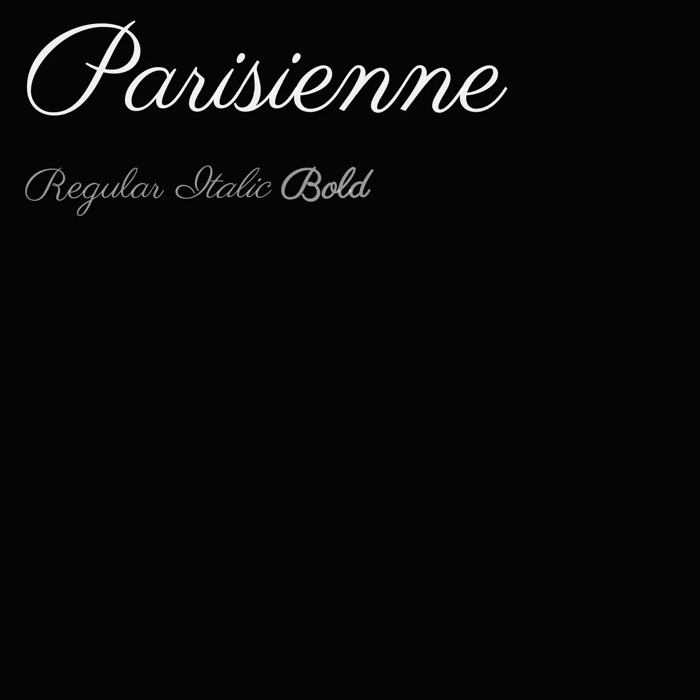 Parisienne