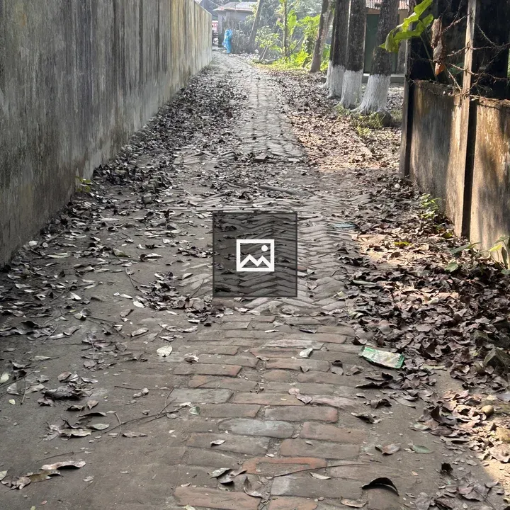 Broken Road