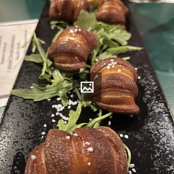 Pretzel bites
