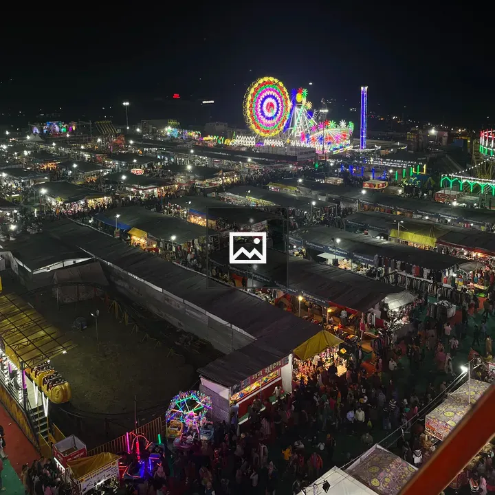 Carnival Night View