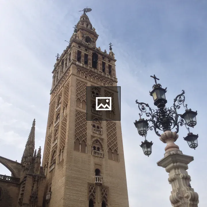 La Giralda tower in Seville
