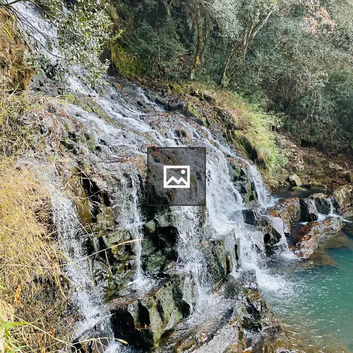 Elephant Falls in Meghalaya