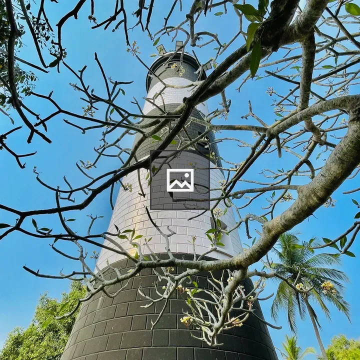 Kadalur Point Lighthouse