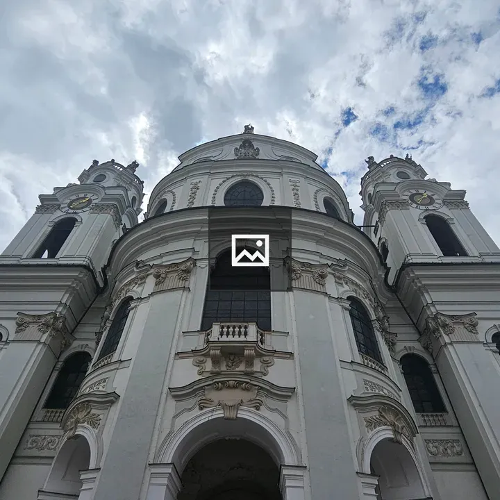 Collegiate Church of Salzburg