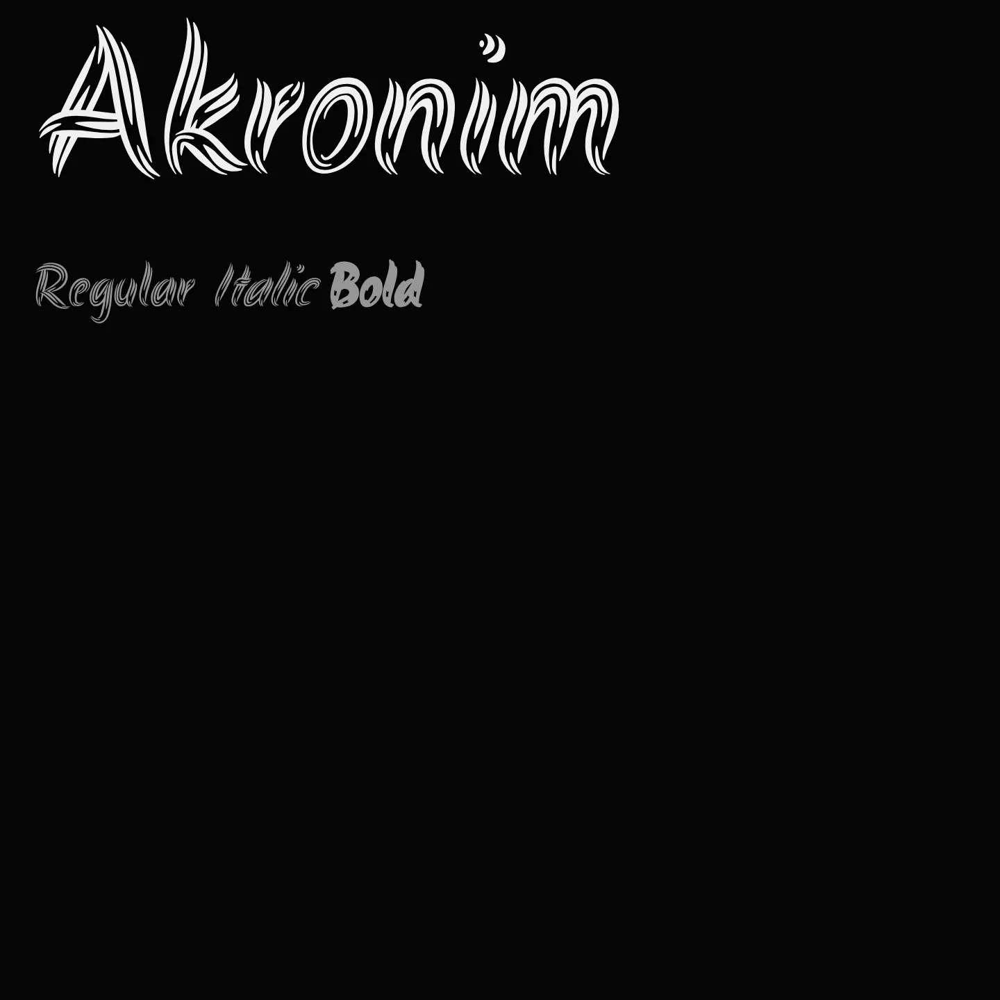 Akronim