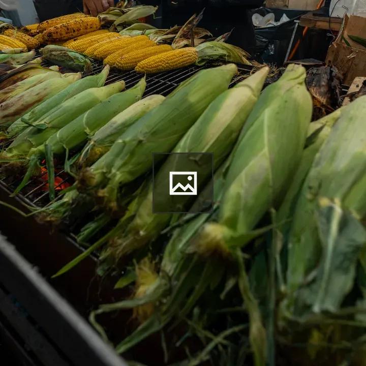 Corn on the Grill